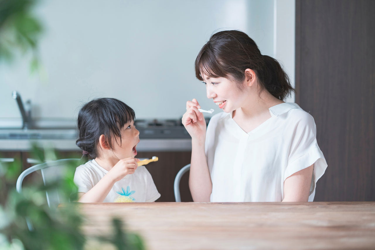 ご家族の方へご協力のお願い